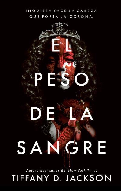 PESO DE LA SANGRE, EL | 9788410239593 | JACKSON, TIFFANY D. | Llibreria Drac - Llibreria d'Olot | Comprar llibres en català i castellà online
