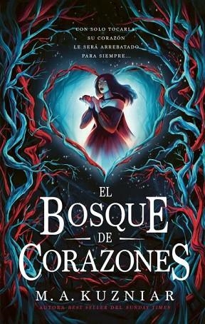 BOSQUE DE CORAZONES, EL | 9788410239678 | KUZNIAR, M. A. | Llibreria Drac - Llibreria d'Olot | Comprar llibres en català i castellà online