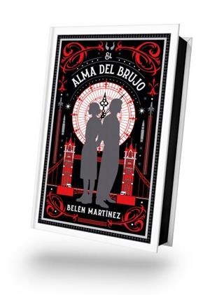 ALMA DEL BRUJO, EL | 9788410239661 | MARTÍNEZ, BELÉN | Llibreria Drac - Llibreria d'Olot | Comprar llibres en català i castellà online
