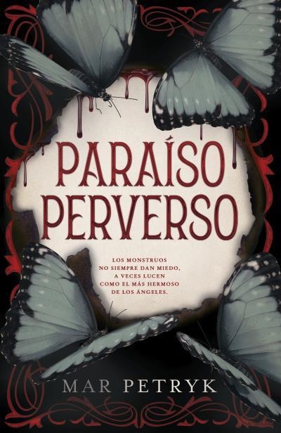PARAÍSO PERVERSO | 9788415955276 | MAR PETRYK | Llibreria Drac - Librería de Olot | Comprar libros en catalán y castellano online