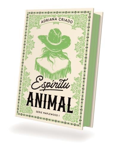 ESPÍRITU ANIMAL | 9788410391239 | CRIADO, ADRIANA | Llibreria Drac - Llibreria d'Olot | Comprar llibres en català i castellà online