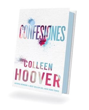 CONFESIONES | 9788410391284 | HOOVER, COLLEEN | Llibreria Drac - Llibreria d'Olot | Comprar llibres en català i castellà online