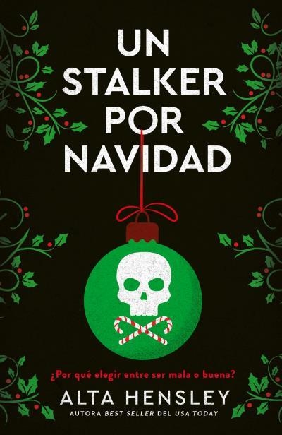 STALKER POR NAVIDAD, UN | 9788415955283 | HENSLEY, ALTA | Llibreria Drac - Llibreria d'Olot | Comprar llibres en català i castellà online
