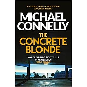 THE CONCRETE BLONDE | 9781398712652 | CONNELLY, MICHAEL | Llibreria Drac - Llibreria d'Olot | Comprar llibres en català i castellà online