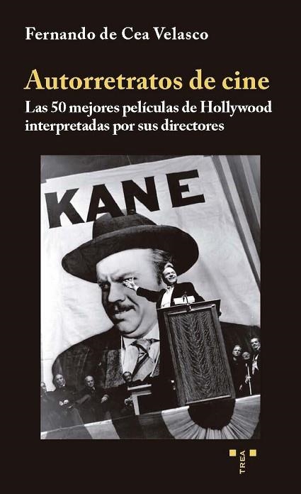AUTORRETRATOS DE CINE | 9791387790394 | DE CEA VELASCO, FERNANDO | Llibreria Drac - Llibreria d'Olot | Comprar llibres en català i castellà online