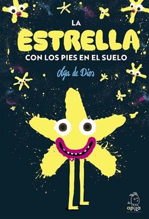 ESTRELLA CON LOS PIES EN EL SUELO, LA | 9788410398092 | DE DIOS RUIZ, OLGA | Llibreria Drac - Librería de Olot | Comprar libros en catalán y castellano online