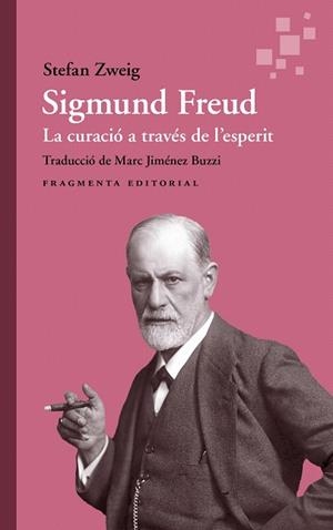 SIGMUND FREUD | 9791387548117 | ZWEIG, STEFAN | Llibreria Drac - Llibreria d'Olot | Comprar llibres en català i castellà online