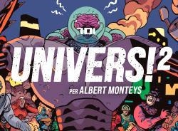 UNIVERS! 2 | 9788410254213 | MONTEYS, ALBERT | Llibreria Drac - Llibreria d'Olot | Comprar llibres en català i castellà online