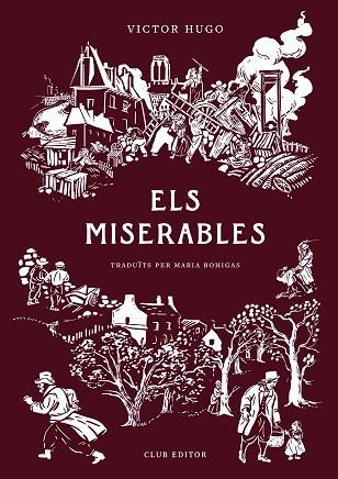 MISERABLES, ELS | 9788473294935 | HUGO, VICTOR | Llibreria Drac - Llibreria d'Olot | Comprar llibres en català i castellà online