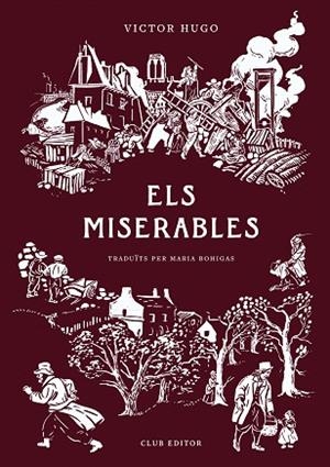 MISERABLES, ELS | 9788473294935 | HUGO, VICTOR | Llibreria Drac - Llibreria d'Olot | Comprar llibres en català i castellà online
