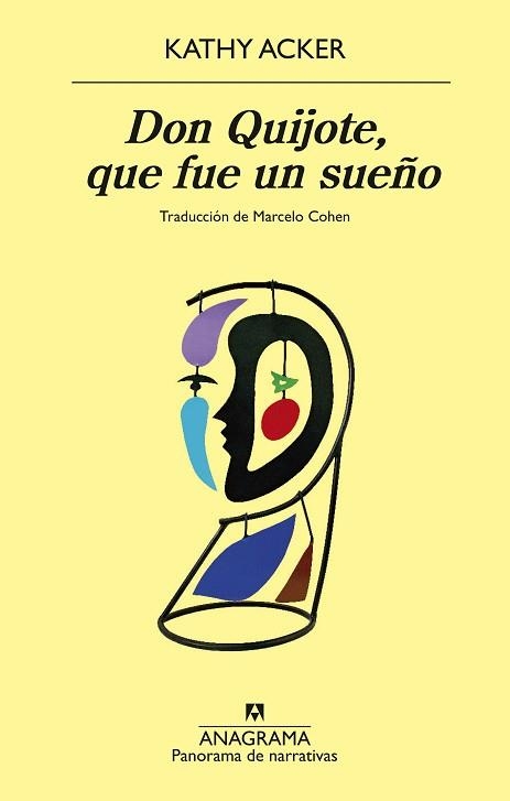 DON QUIJOTE, QUE FUE UN SUEÑO | 9788433948083 | ACKER, KATHY | Llibreria Drac - Llibreria d'Olot | Comprar llibres en català i castellà online