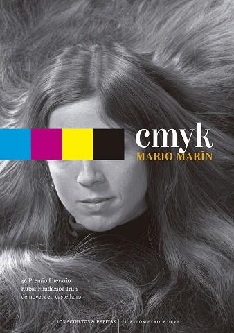 CMYK | 9788419689320 | MARÍN, MARIO | Llibreria Drac - Librería de Olot | Comprar libros en catalán y castellano online