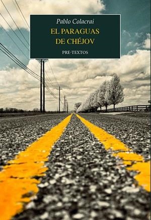 PARAGUAS DE CHÉJOV, EL | 9788410309814 | COLACRAI, PABLO | Llibreria Drac - Llibreria d'Olot | Comprar llibres en català i castellà online
