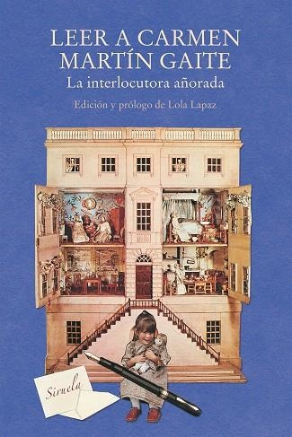 LEER A CARMEN MARTÍN GAITE | 9788410415645 | AA.DD. | Llibreria Drac - Llibreria d'Olot | Comprar llibres en català i castellà online