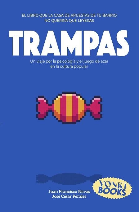 TRAMPAS | 9791399059564 | NAVAS, JUAN FRANCISCO | Llibreria Drac - Llibreria d'Olot | Comprar llibres en català i castellà online