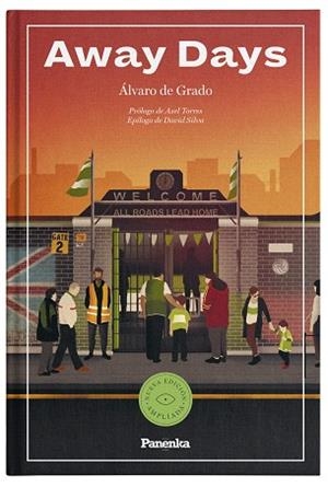 AWAY DAYS - EDICIÓN AMPLIADA | 9791399083521 | DE GRADO, ÁLVARO | Llibreria Drac - Llibreria d'Olot | Comprar llibres en català i castellà online