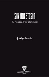 SIN ANESTESIA | 9788412703481 | BENOIST, JOCELYN | Llibreria Drac - Llibreria d'Olot | Comprar llibres en català i castellà online