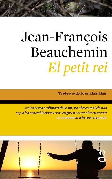 PETIT REI, EL | 9788412912463 | BEAUCHEMIN, JEAN-FRANÇOIS | Llibreria Drac - Llibreria d'Olot | Comprar llibres en català i castellà online