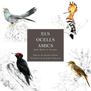 OCELLS AMICS, ELS | 9788412949025 | DE SAGARRA, JOSEP MARIA | Llibreria Drac - Llibreria d'Olot | Comprar llibres en català i castellà online