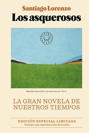 ASQUEROSOS, LOS (EDICIÓN ESPECIAL LIMITADA) | 9791387748708 | LORENZO, SANTIAGO | Llibreria Drac - Llibreria d'Olot | Comprar llibres en català i castellà online