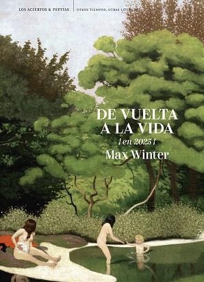 DE VUELTA A LA VIDA | 9788419689290 | WINTER, MAX | Llibreria Drac - Llibreria d'Olot | Comprar llibres en català i castellà online