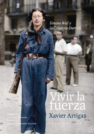 VIVIR LA FUERZA | 9788410476325 | ARTIGAS ESCLUSA, XAVIER | Llibreria Drac - Llibreria d'Olot | Comprar llibres en català i castellà online