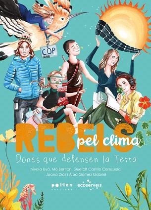REBELS PEL CLIMA | 9788410255968 | AA.DD. | Llibreria Drac - Llibreria d'Olot | Comprar llibres en català i castellà online
