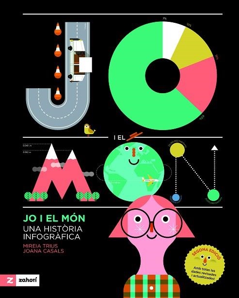 JO I EL MÓN | 9791387709686 | TRIUS, MIREIA | Llibreria Drac - Llibreria d'Olot | Comprar llibres en català i castellà online