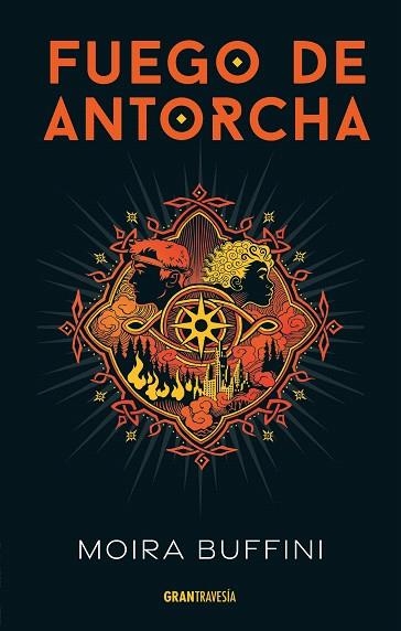 FUEGO DE ANTORCHA | 9791399022148 | BUFFINI, MOIRA | Llibreria Drac - Llibreria d'Olot | Comprar llibres en català i castellà online