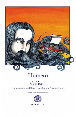ODISEA | 9788412927719 | HOMERO | Llibreria Drac - Llibreria d'Olot | Comprar llibres en català i castellà online