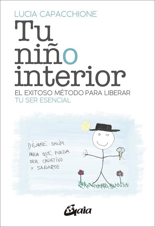 TU NIÑO INTERIOR | 9788411081900 | CAPACCHIONE, LUCIA | Llibreria Drac - Llibreria d'Olot | Comprar llibres en català i castellà online