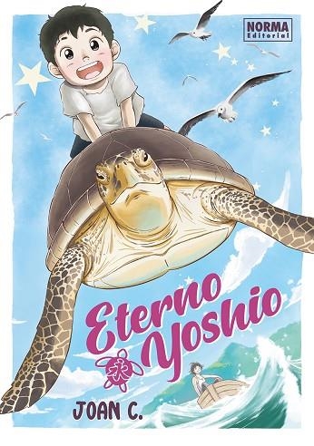 ETERNO YOSHIO | 9788467978032 | JOAN C. | Llibreria Drac - Llibreria d'Olot | Comprar llibres en català i castellà online