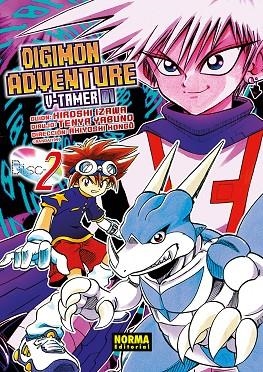 DIGIMON ADVENTURE V-TAMER 02 | 9788467967289 | YABUNO, TENYA; HIROSHI IZAWA; AKIYOSHI HONGO | Llibreria Drac - Llibreria d'Olot | Comprar llibres en català i castellà online