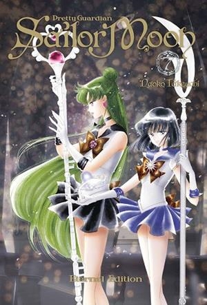 SAILOR MOON ETERNAL EDITION 07 | 9788467971200 | NAOKO TAKEUCHI | Llibreria Drac - Llibreria d'Olot | Comprar llibres en català i castellà online
