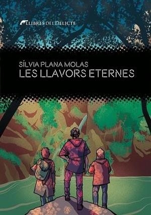 LLAVORS ETERNES, LES | 9788419415530 | PLANA, SILVIA | Llibreria Drac - Llibreria d'Olot | Comprar llibres en català i castellà online
