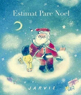 ESTIMAT PARE NOEL | 9788410406896 | JARVIS | Llibreria Drac - Llibreria d'Olot | Comprar llibres en català i castellà online