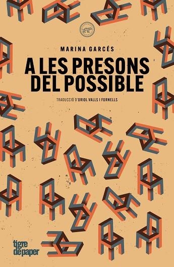 A LES PRESONS DEL POSSIBLE | 9791387645113 | GARCES, MARINA | Llibreria Drac - Llibreria d'Olot | Comprar llibres en català i castellà online