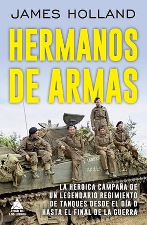 HERMANOS DE ARMAS | 9791387592219 | HOLLAND, JAMES | Llibreria Drac - Llibreria d'Olot | Comprar llibres en català i castellà online