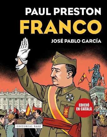 FRANCO | 9791387728151 | PRESTON, PAUL | Llibreria Drac - Llibreria d'Olot | Comprar llibres en català i castellà online