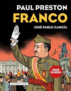 FRANCO | 9791387728151 | PRESTON, PAUL | Llibreria Drac - Llibreria d'Olot | Comprar llibres en català i castellà online