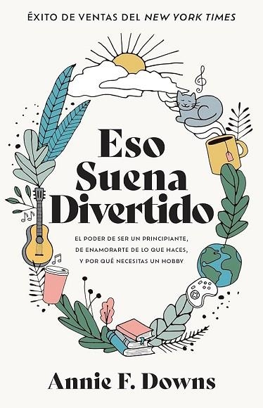 ESO SUENA DIVERTIDO | 9798887692937 | DOWNS, ANNIE F. | Llibreria Drac - Llibreria d'Olot | Comprar llibres en català i castellà online