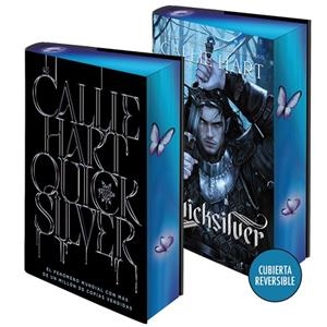 QUICKSILVER (EDICIÓN COLECCIONISTA) - SAGA ALQUIMIA & FAE VOL. 1 | 9788419988522 | HART, CALLIE | Llibreria Drac - Llibreria d'Olot | Comprar llibres en català i castellà online