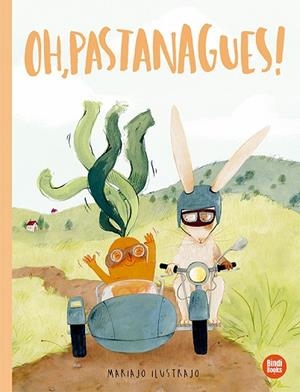 OH PASTANAGUES | 9791387594053 | ILUSTRAJO, MARIAJO | Llibreria Drac - Librería de Olot | Comprar libros en catalán y castellano online