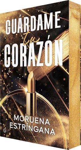 GUÁRDAME TU CORAZÓN | 9788410479524 | ESTRÍNGANA, MORUENA | Llibreria Drac - Llibreria d'Olot | Comprar llibres en català i castellà online