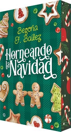 HORNEANDO LA NAVIDAD | 9788410479531 | BAÍLEZ, BEGOÑA F. | Llibreria Drac - Llibreria d'Olot | Comprar llibres en català i castellà online