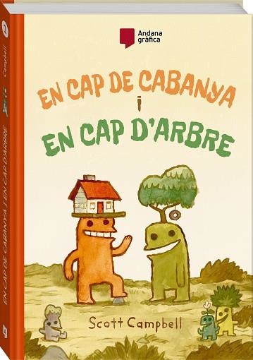 EN CAP DE CABANYA I EN CAP D'ARBRE VOL. 1 | 9788419605351 | CAMPBEL, SCOTT | Llibreria Drac - Llibreria d'Olot | Comprar llibres en català i castellà online