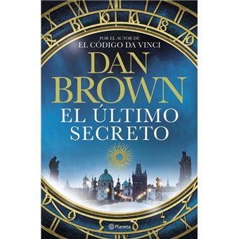 ULTIMO SECRETO, EL (EJEMPLAR FIRMADO) | 8432715192206 | BROWN, DAN | Llibreria Drac - Llibreria d'Olot | Comprar llibres en català i castellà online