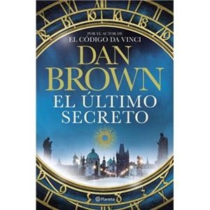 ULTIMO SECRETO, EL (EJEMPLAR FIRMADO) | 8432715192206 | BROWN, DAN | Llibreria Drac - Llibreria d'Olot | Comprar llibres en català i castellà online