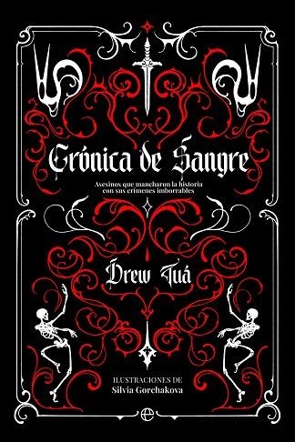 CRÓNICA DE SANGRE | 9788410941663 | TUÁ, DREW | Llibreria Drac - Llibreria d'Olot | Comprar llibres en català i castellà online