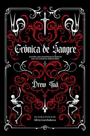 CRÓNICA DE SANGRE | 9788410941663 | TUÁ, DREW | Llibreria Drac - Llibreria d'Olot | Comprar llibres en català i castellà online